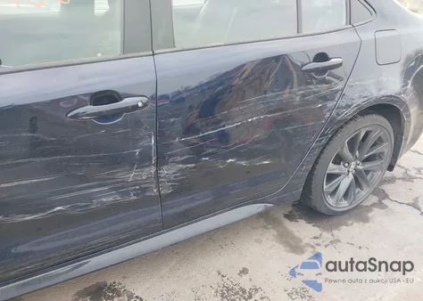 2023 Toyota Corolla Se из США, поврежденный, VIN 5YFS4MCE8PP159599